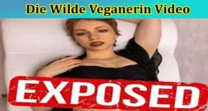 wildeveganerin leaks|Die Wilde Veganerin